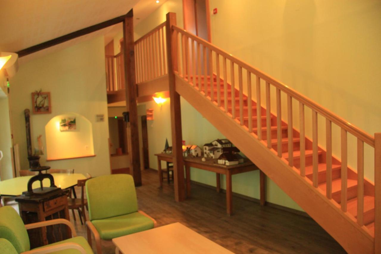 Notre Dame Des Monts Hotel Ban-sur-Meurthe-Clefcy Ngoại thất bức ảnh