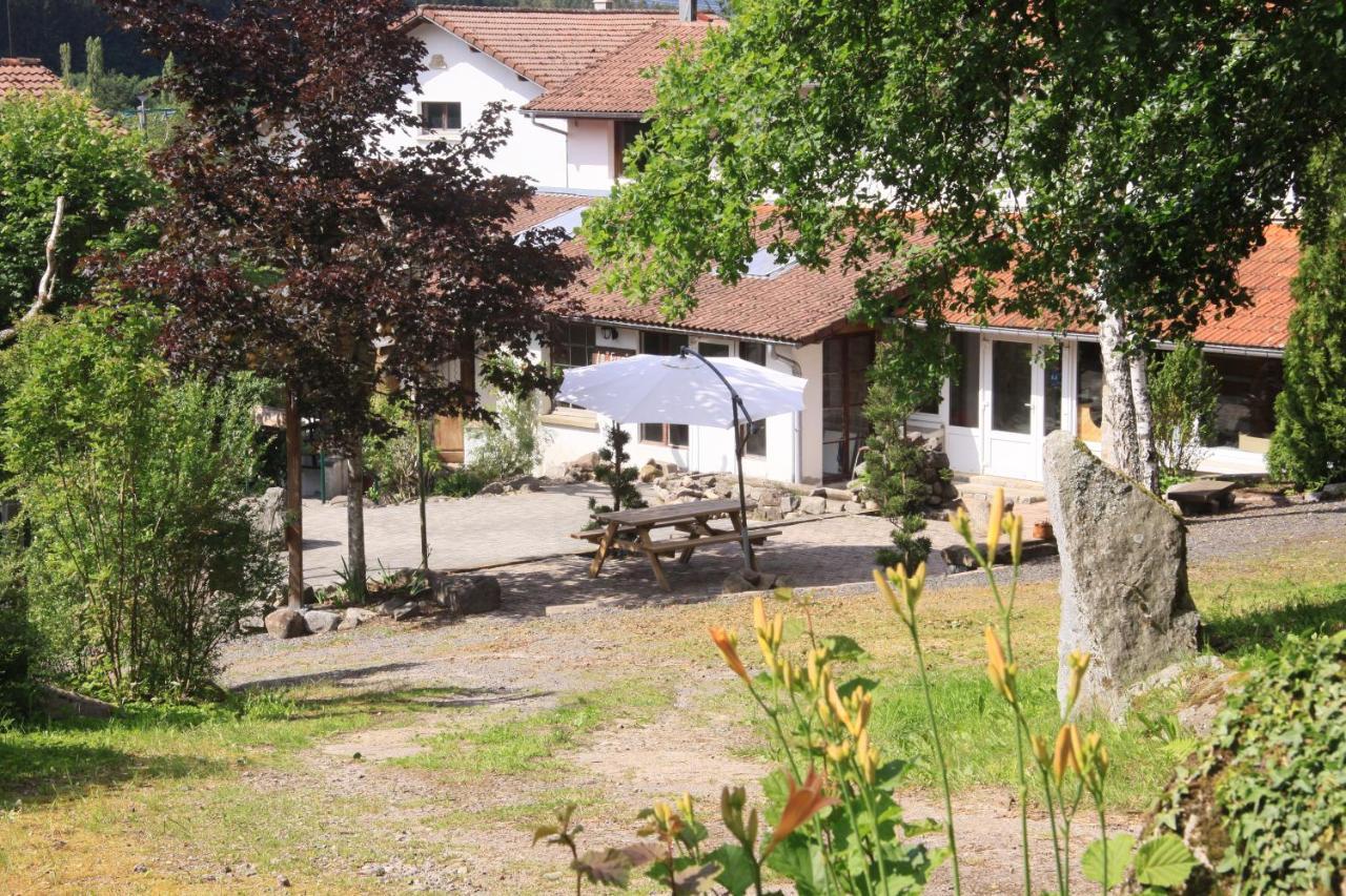 Notre Dame Des Monts Hotel Ban-sur-Meurthe-Clefcy Ngoại thất bức ảnh
