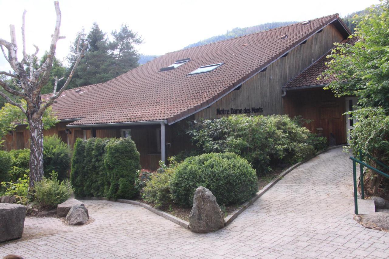 Notre Dame Des Monts Hotel Ban-sur-Meurthe-Clefcy Ngoại thất bức ảnh
