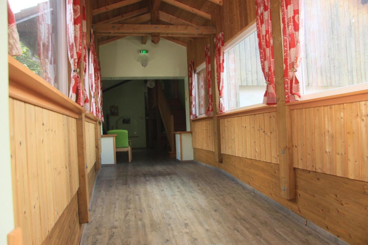Notre Dame Des Monts Hotel Ban-sur-Meurthe-Clefcy Ngoại thất bức ảnh