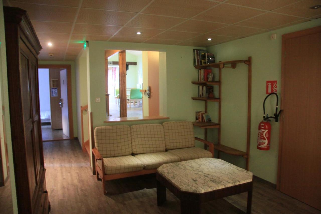 Notre Dame Des Monts Hotel Ban-sur-Meurthe-Clefcy Ngoại thất bức ảnh