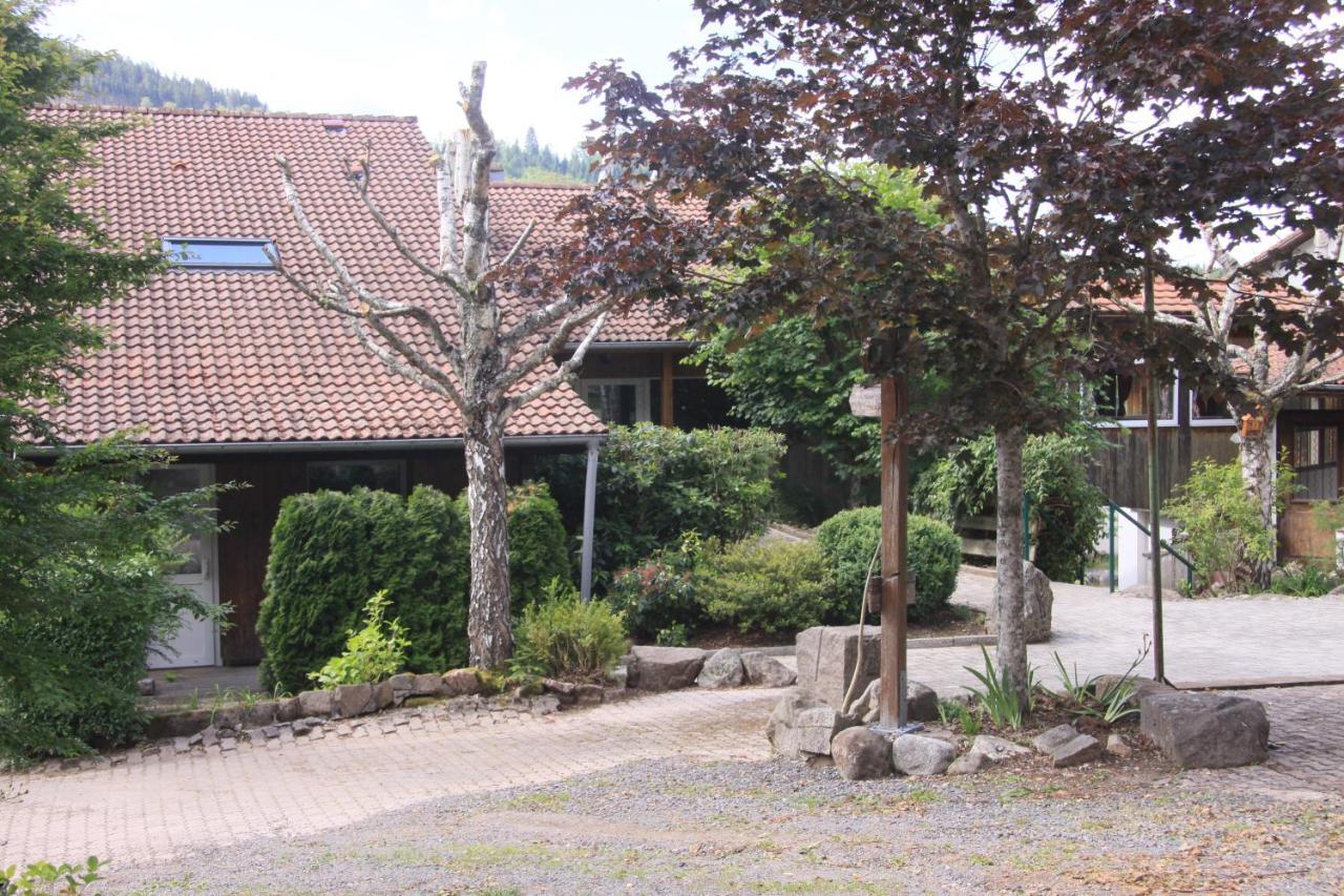 Notre Dame Des Monts Hotel Ban-sur-Meurthe-Clefcy Ngoại thất bức ảnh