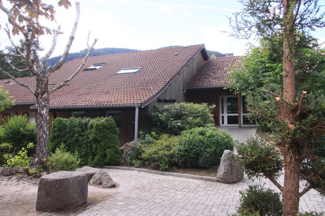 Notre Dame Des Monts Hotel Ban-sur-Meurthe-Clefcy Ngoại thất bức ảnh