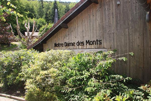 Notre Dame Des Monts Hotel Ban-sur-Meurthe-Clefcy Ngoại thất bức ảnh