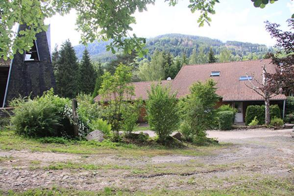 Notre Dame Des Monts Hotel Ban-sur-Meurthe-Clefcy Ngoại thất bức ảnh