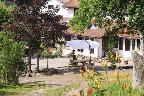 Notre Dame Des Monts Hotel Ban-sur-Meurthe-Clefcy Ngoại thất bức ảnh