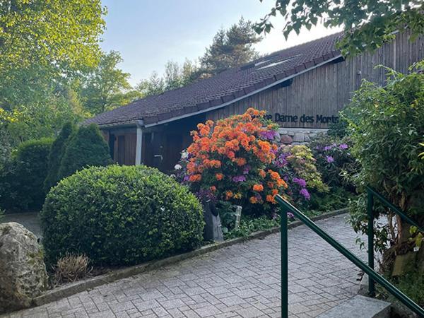 Notre Dame Des Monts Hotel Ban-sur-Meurthe-Clefcy Ngoại thất bức ảnh