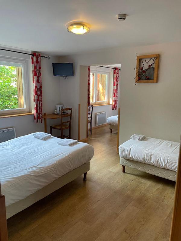 Notre Dame Des Monts Hotel Ban-sur-Meurthe-Clefcy Ngoại thất bức ảnh