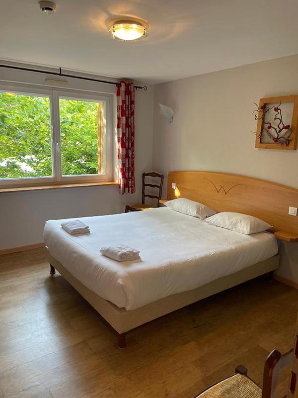 Notre Dame Des Monts Hotel Ban-sur-Meurthe-Clefcy Ngoại thất bức ảnh