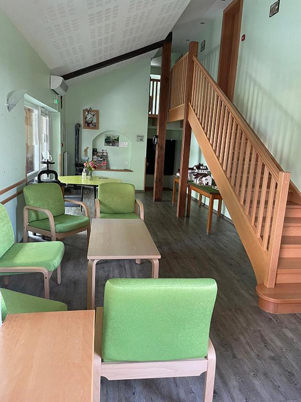 Notre Dame Des Monts Hotel Ban-sur-Meurthe-Clefcy Ngoại thất bức ảnh