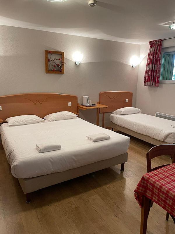 Notre Dame Des Monts Hotel Ban-sur-Meurthe-Clefcy Ngoại thất bức ảnh