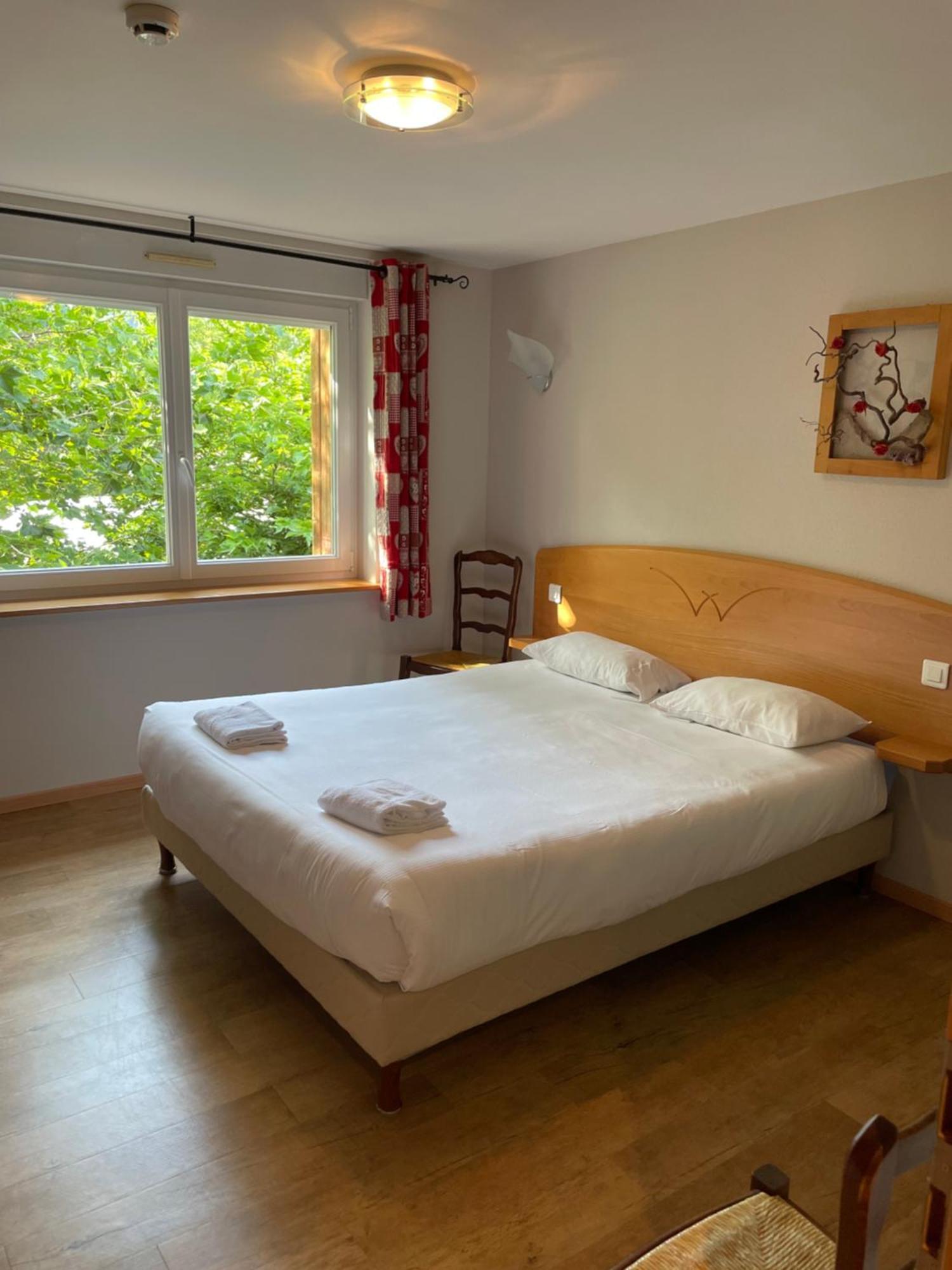 Notre Dame Des Monts Hotel Ban-sur-Meurthe-Clefcy Ngoại thất bức ảnh