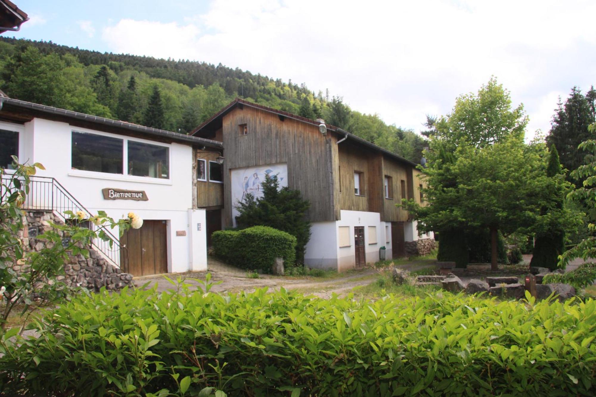 Notre Dame Des Monts Hotel Ban-sur-Meurthe-Clefcy Ngoại thất bức ảnh