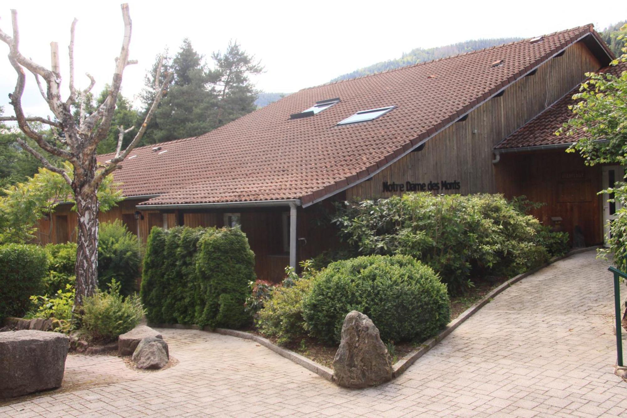 Notre Dame Des Monts Hotel Ban-sur-Meurthe-Clefcy Ngoại thất bức ảnh