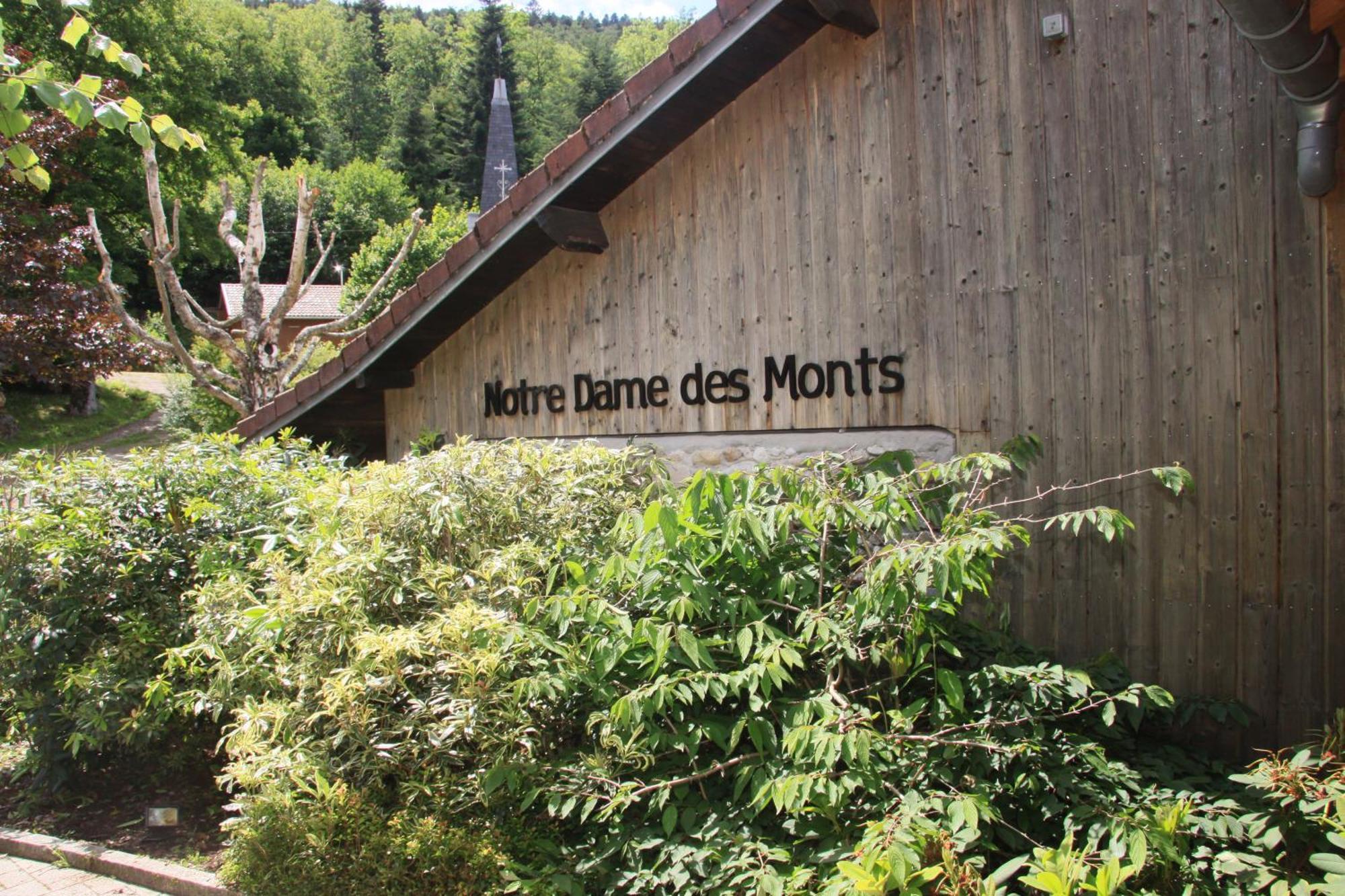 Notre Dame Des Monts Hotel Ban-sur-Meurthe-Clefcy Ngoại thất bức ảnh