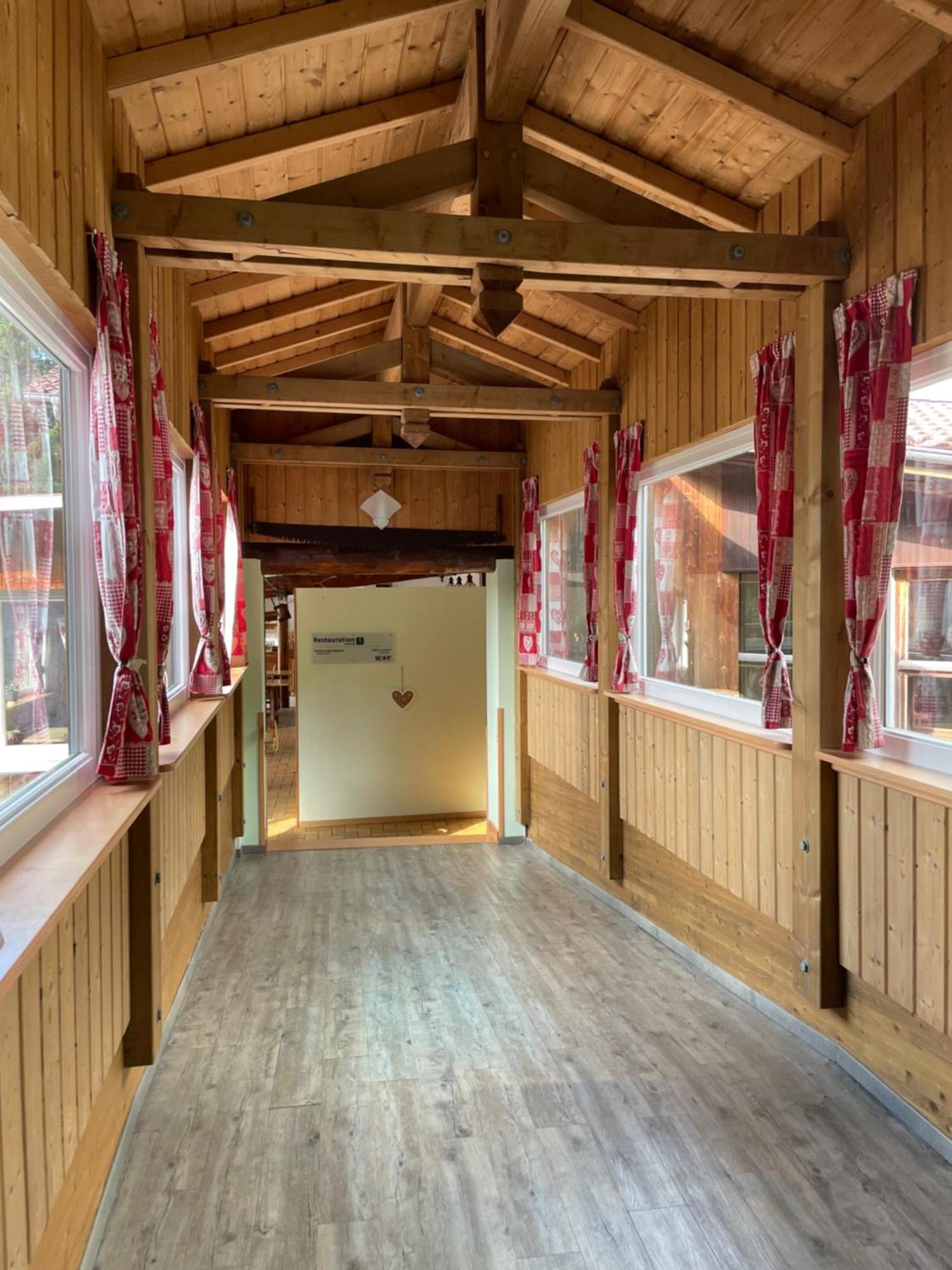 Notre Dame Des Monts Hotel Ban-sur-Meurthe-Clefcy Ngoại thất bức ảnh